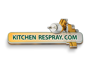 Kitchen respray Logo